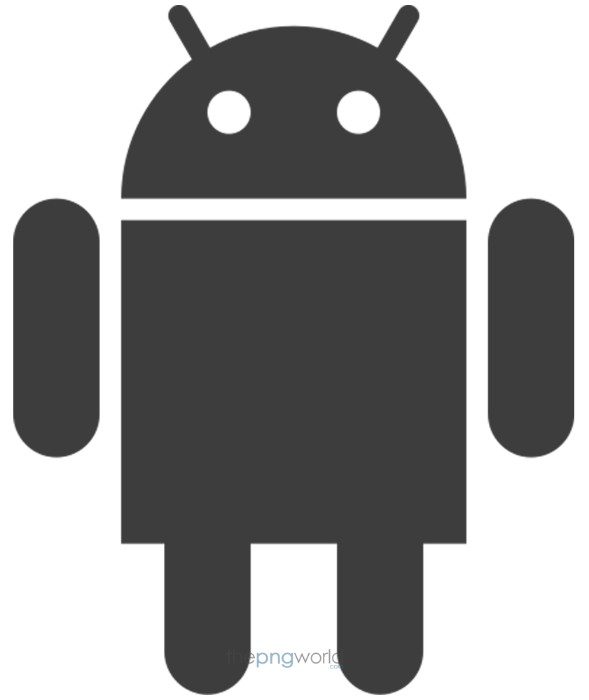 Android Icon Black PNG android icon black,android logo,app,play store,android mobile,android icon size,vector,png,black